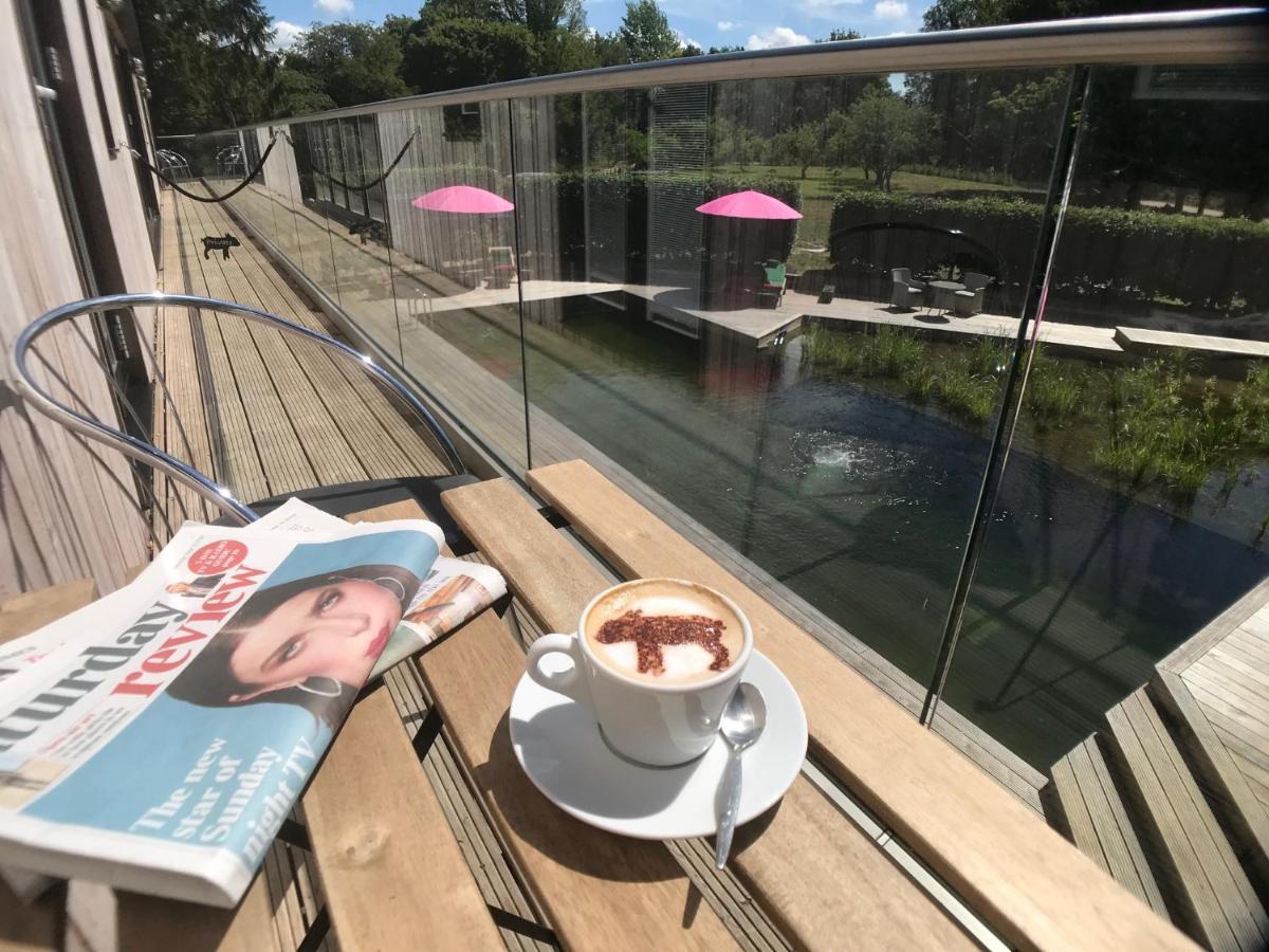 سافرون والدن Piglets Boutique Country Stay - Winner Best B&B And Guest House Of The Year - Visitengland 2023 المظهر الخارجي الصورة