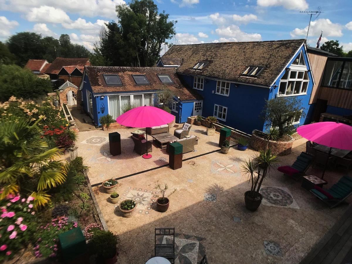 سافرون والدن Piglets Boutique Country Stay - Winner Best B&B And Guest House Of The Year - Visitengland 2023 المظهر الخارجي الصورة
